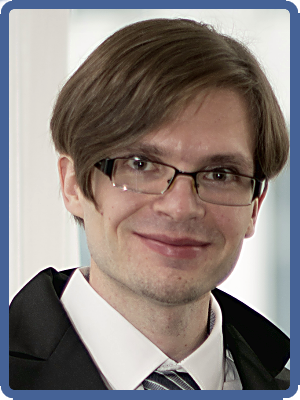 Portrait of Andrew Dobson, Ph.D.
